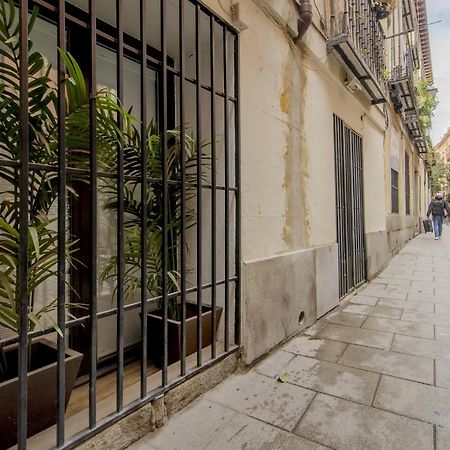 Nuevo Piso Para 7 En El Corazon Del Rastro/Madrid Buitenkant foto