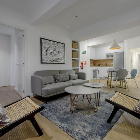 Nuevo Piso Para 7 En El Corazon Del Rastro/Madrid Buitenkant foto