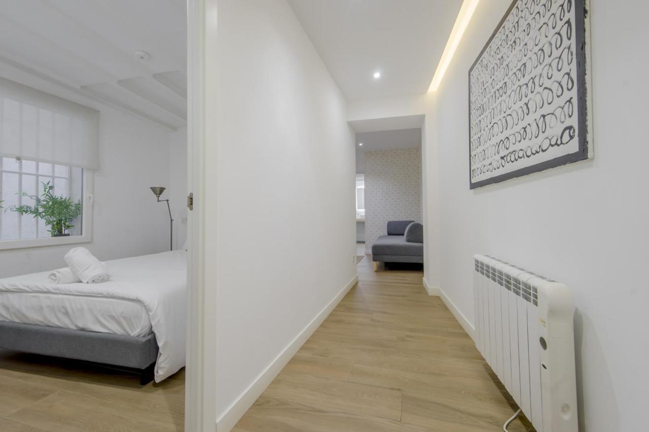 Nuevo Piso Para 7 En El Corazon Del Rastro/Madrid Buitenkant foto