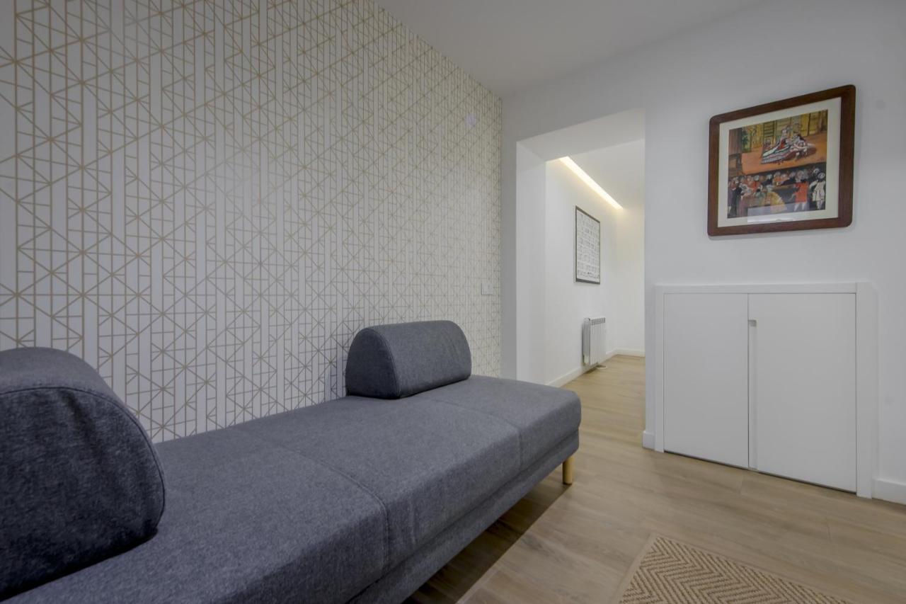 Nuevo Piso Para 7 En El Corazon Del Rastro/Madrid Buitenkant foto