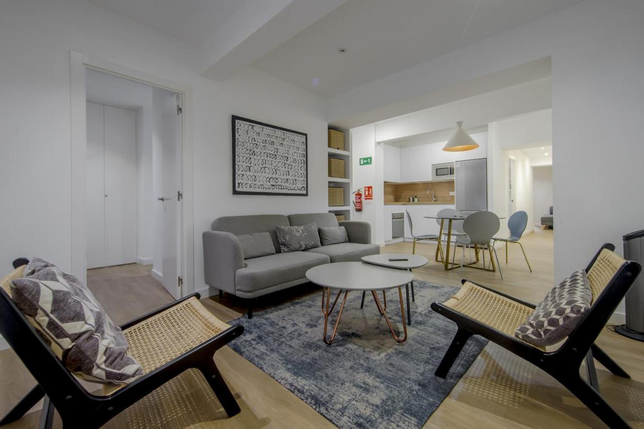 Nuevo Piso Para 7 En El Corazon Del Rastro/Madrid Buitenkant foto