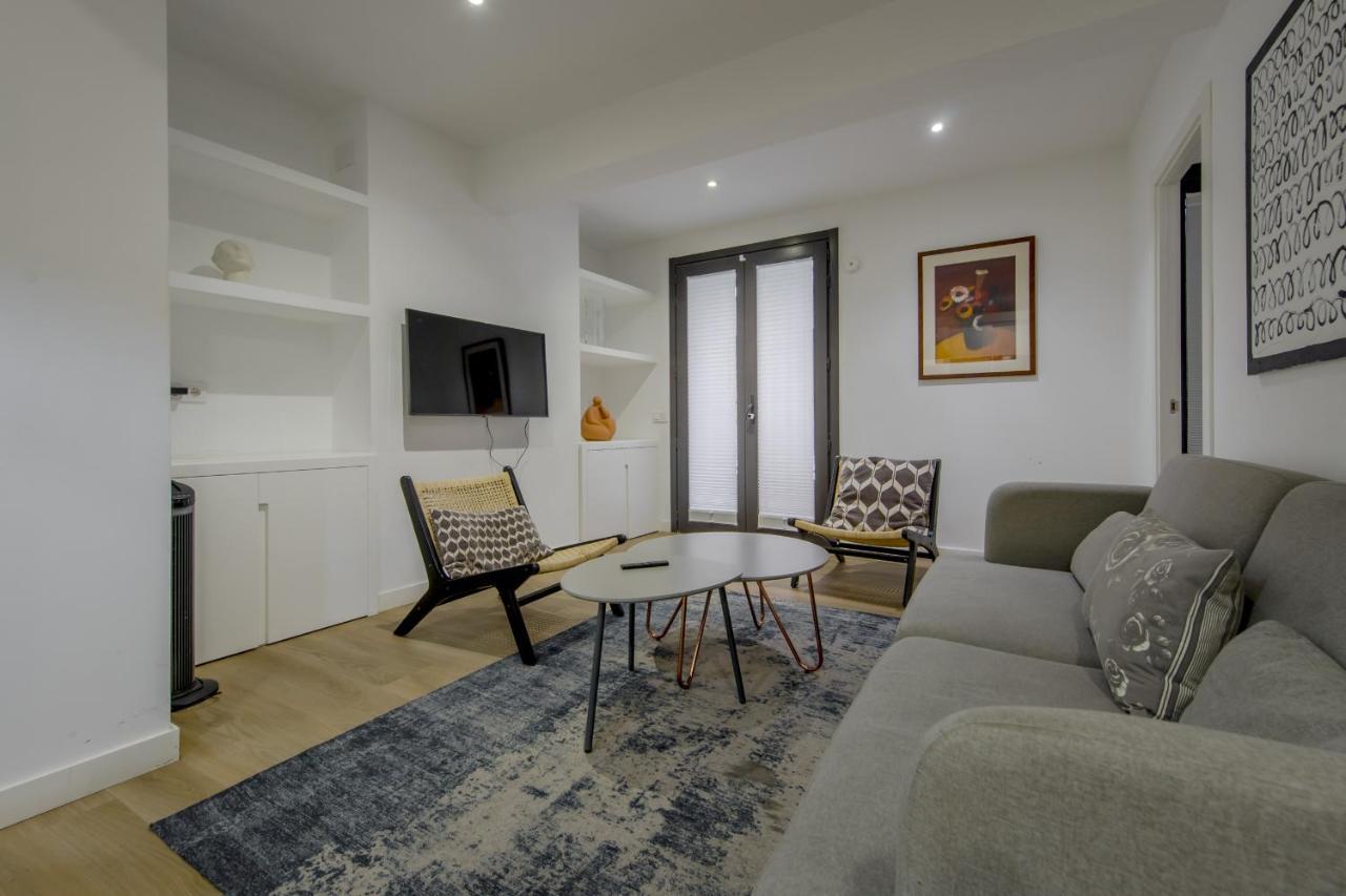 Nuevo Piso Para 7 En El Corazon Del Rastro/Madrid Buitenkant foto