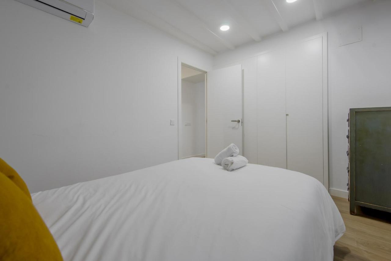 Nuevo Piso Para 7 En El Corazon Del Rastro/Madrid Buitenkant foto
