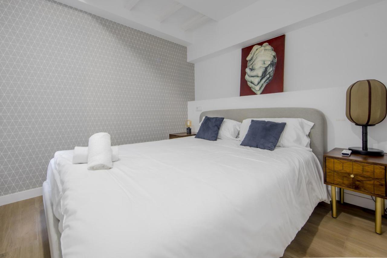 Nuevo Piso Para 7 En El Corazon Del Rastro/Madrid Buitenkant foto