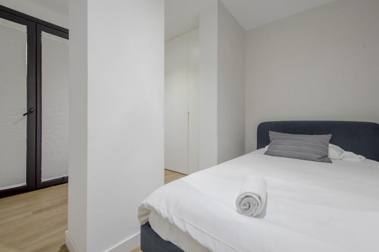 Nuevo Piso Para 7 En El Corazon Del Rastro/Madrid Buitenkant foto