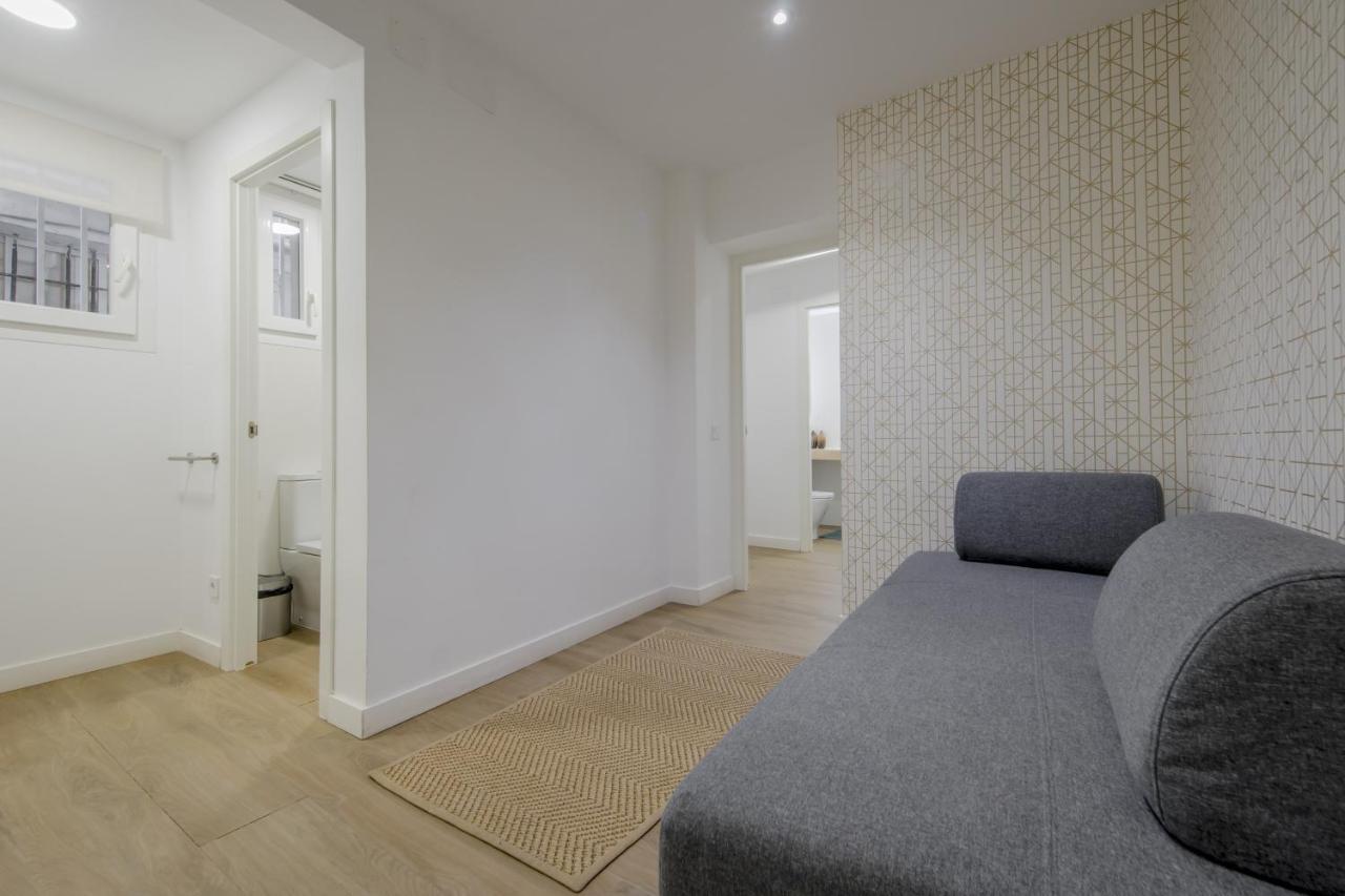 Nuevo Piso Para 7 En El Corazon Del Rastro/Madrid Buitenkant foto