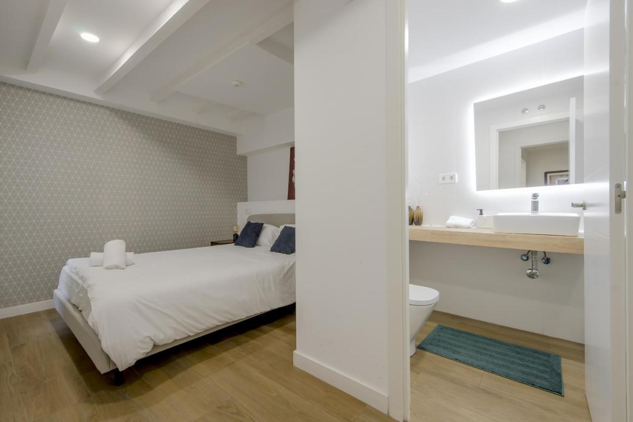 Nuevo Piso Para 7 En El Corazon Del Rastro/Madrid Buitenkant foto