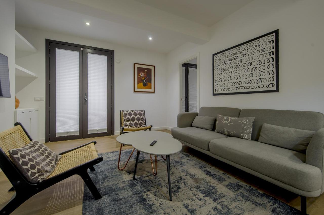 Nuevo Piso Para 7 En El Corazon Del Rastro/Madrid Buitenkant foto