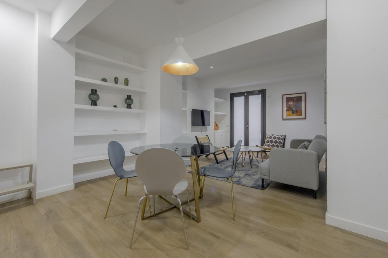Nuevo Piso Para 7 En El Corazon Del Rastro/Madrid Buitenkant foto