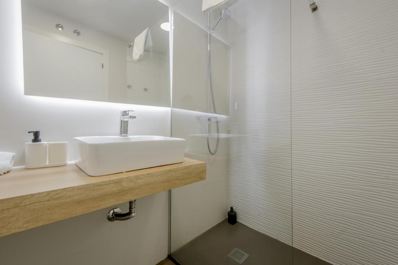 Nuevo Piso Para 7 En El Corazon Del Rastro/Madrid Buitenkant foto